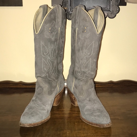 rustic cowgirl boots